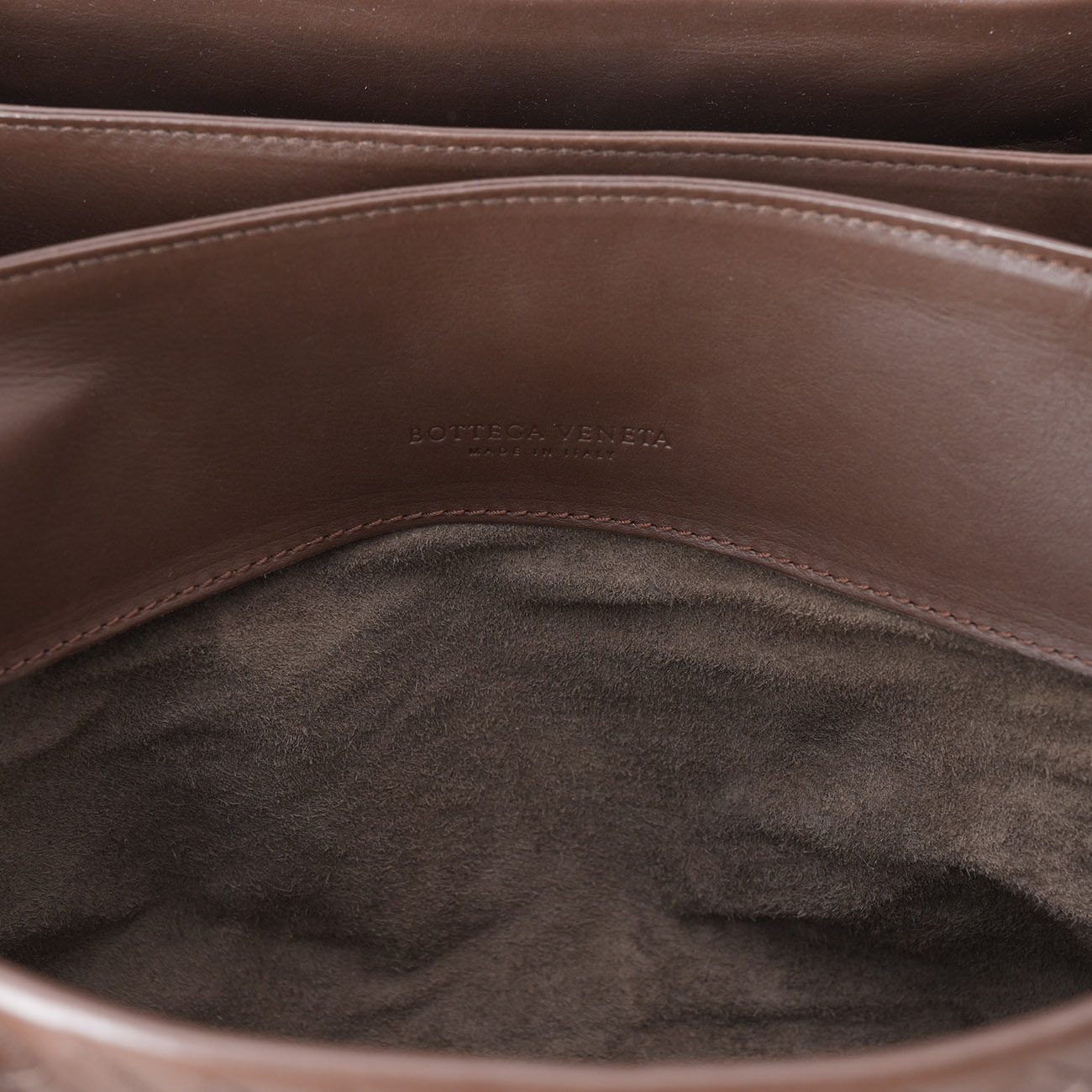 BOTTEGA VENETA(USED)보테가베네테타 인트레치아토 토트백